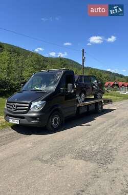 Эвакуатор Mercedes-Benz Sprinter 2015 в Косове