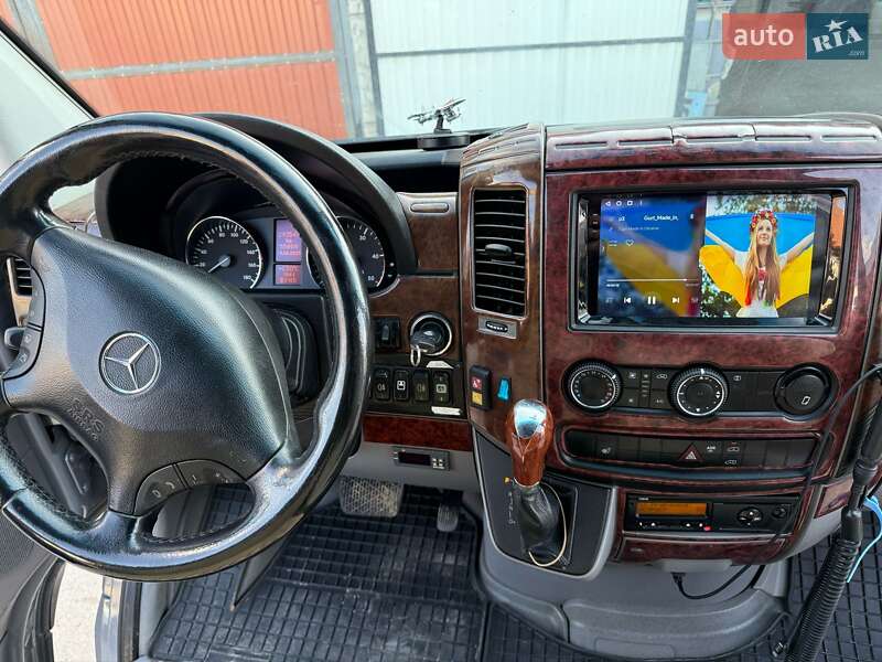Туристический / Междугородний автобус Mercedes-Benz Sprinter 2011 в Борщеве