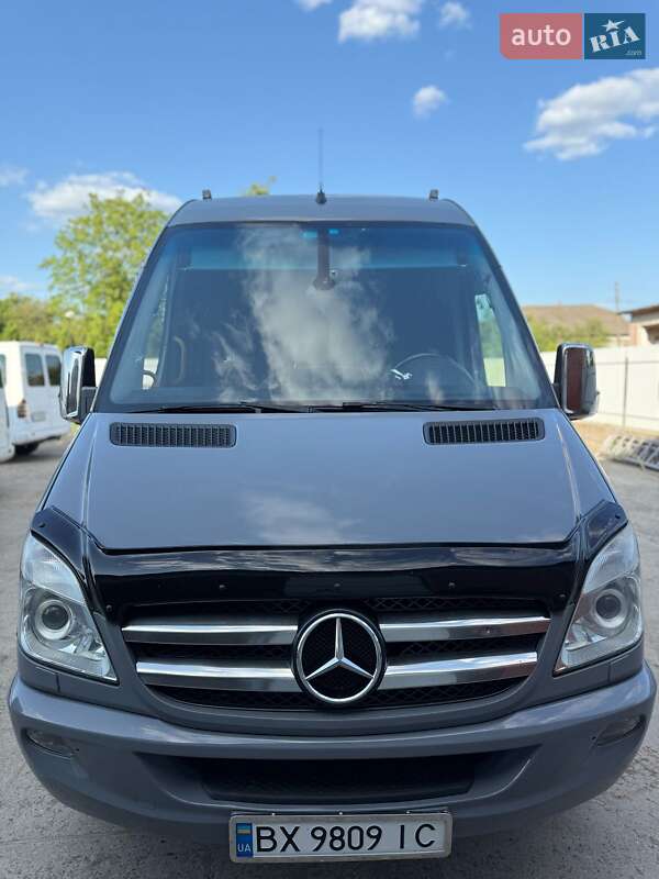 Туристический / Междугородний автобус Mercedes-Benz Sprinter 2011 в Борщеве