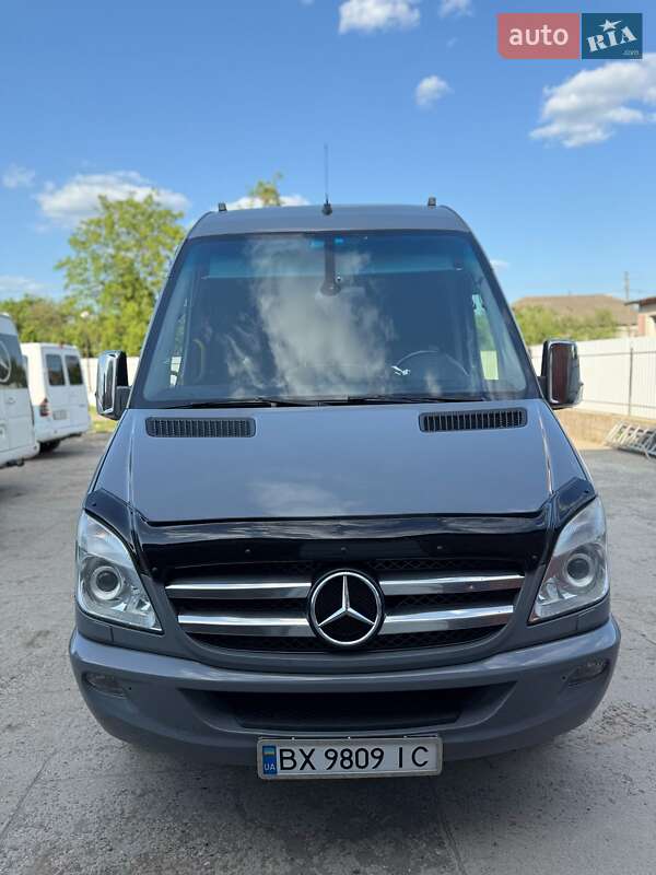 Туристический / Междугородний автобус Mercedes-Benz Sprinter 2011 в Борщеве