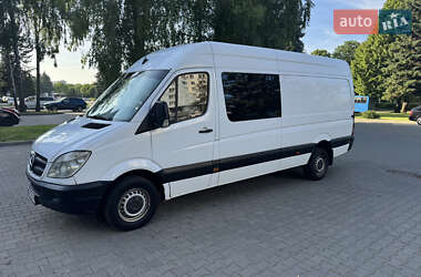 Другие грузовики Mercedes-Benz Sprinter 2007 в Черновцах