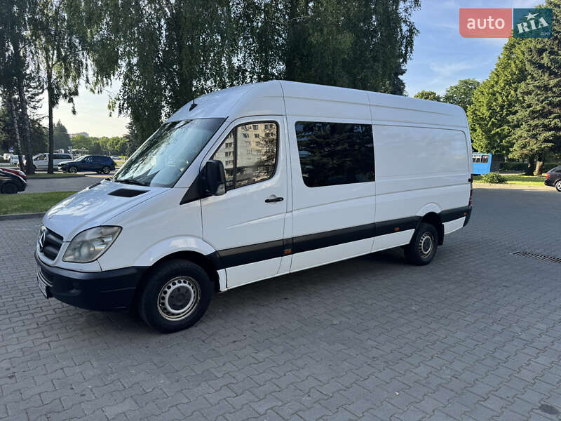 Mercedes-Benz Sprinter 2007