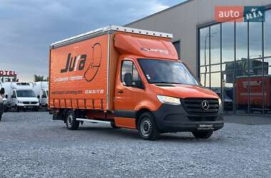 Тентованый Mercedes-Benz Sprinter 2020 в 