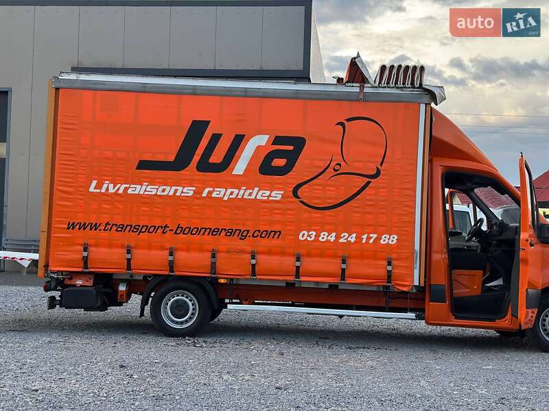 Тентованый Mercedes-Benz Sprinter 2020 в Ровно