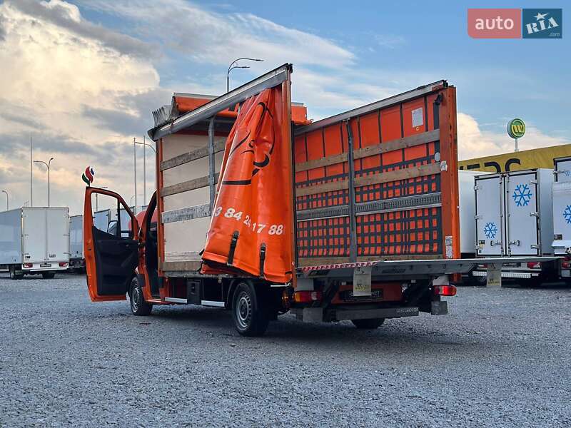 Тентованый Mercedes-Benz Sprinter 2020 в Ровно