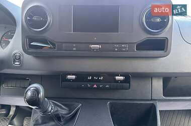 Тентованый Mercedes-Benz Sprinter 2020 в 