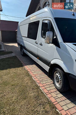 Микроавтобус Mercedes-Benz Sprinter 2015 в 