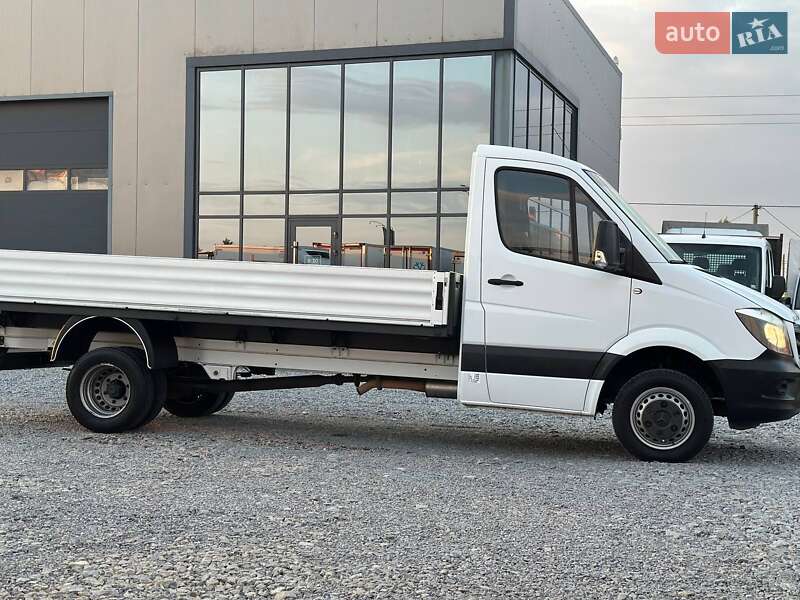 Борт Mercedes-Benz Sprinter 2017 в Рівному