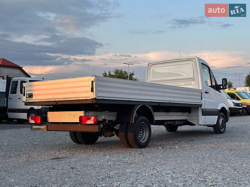 Борт Mercedes-Benz Sprinter 2017 в Рівному
