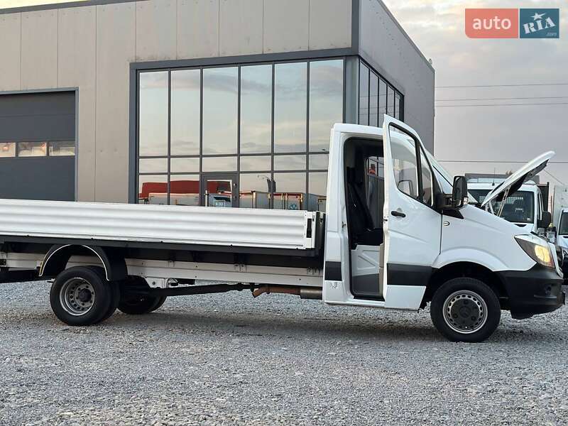 Борт Mercedes-Benz Sprinter 2017 в Рівному