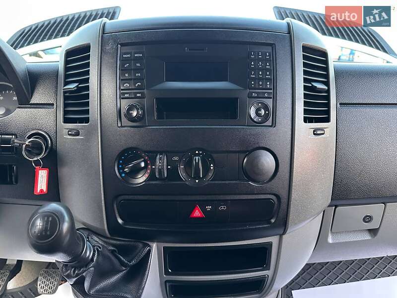Борт Mercedes-Benz Sprinter 2017 в Рівному