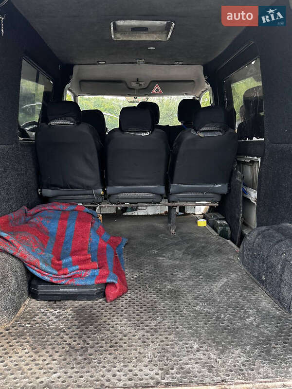 Микроавтобус Mercedes-Benz Sprinter 2000 в Тернополе