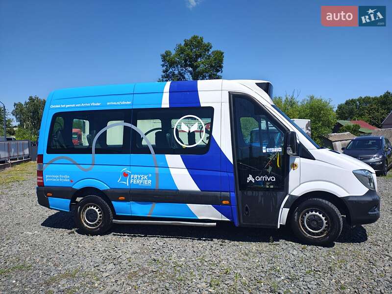 Микроавтобус Mercedes-Benz Sprinter 2018 в Хмельницком