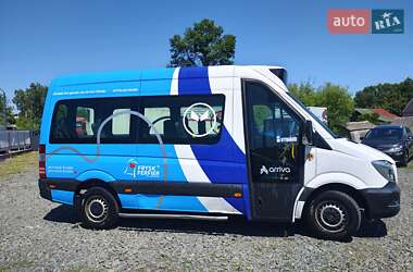 Микроавтобус Mercedes-Benz Sprinter 2018 в 