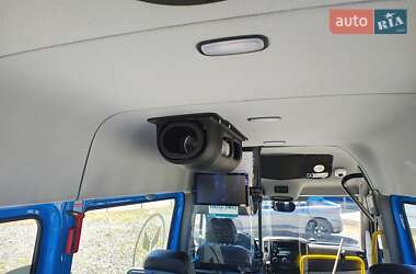 Микроавтобус Mercedes-Benz Sprinter 2018 в 