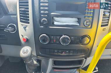 Микроавтобус Mercedes-Benz Sprinter 2018 в 