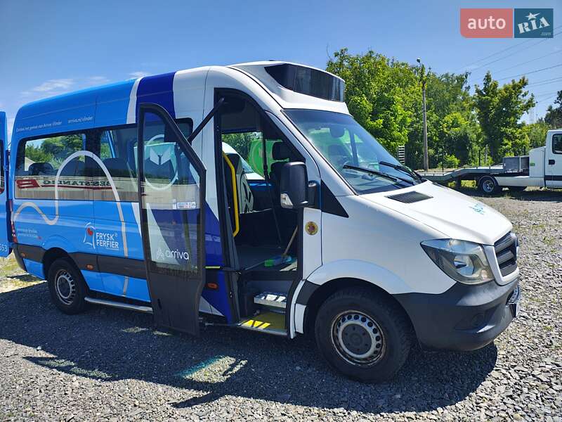Микроавтобус Mercedes-Benz Sprinter 2018 в Хмельницком