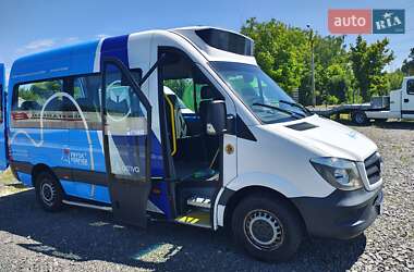 Микроавтобус Mercedes-Benz Sprinter 2018 в 