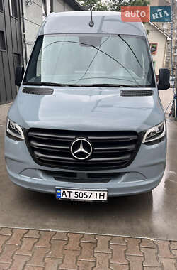 Мікроавтобус Mercedes-Benz Sprinter 2021 в Коломиї