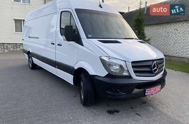 Грузовой фургон Mercedes-Benz Sprinter 2018 в Ковеле