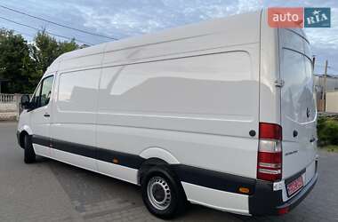 Грузовой фургон Mercedes-Benz Sprinter 2018 в 