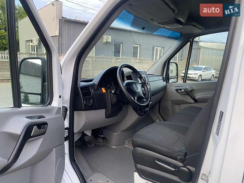 Грузовой фургон Mercedes-Benz Sprinter 2018 в Ковеле