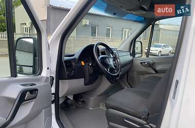 Грузовой фургон Mercedes-Benz Sprinter 2018 в 