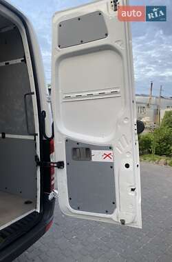 Грузовой фургон Mercedes-Benz Sprinter 2018 в 