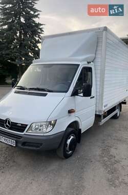 Вантажний фургон Mercedes-Benz Sprinter 2006 в Тернополі