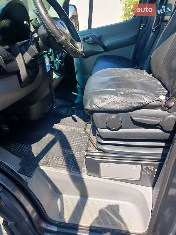 Грузовой фургон Mercedes-Benz Sprinter 2012 в Кременце