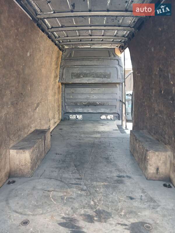 Грузовой фургон Mercedes-Benz Sprinter 2012 в Кременце