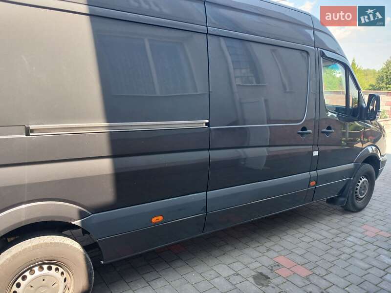 Грузовой фургон Mercedes-Benz Sprinter 2012 в Кременце
