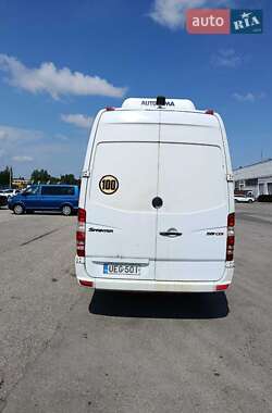 Туристический / Междугородний автобус Mercedes-Benz Sprinter 2010 в 