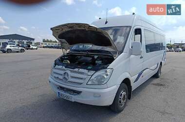Туристический / Междугородний автобус Mercedes-Benz Sprinter 2010 в 