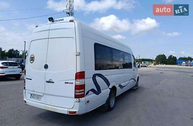 Туристический / Междугородний автобус Mercedes-Benz Sprinter 2010 в 