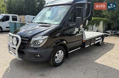 Автовоз Mercedes-Benz Sprinter 2014 в Луцке