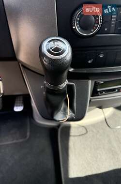 Автовоз Mercedes-Benz Sprinter 2014 в 