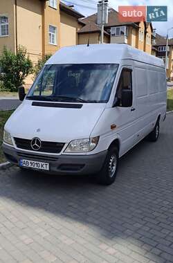 Вантажний фургон Mercedes-Benz Sprinter 2004 в Вінниці