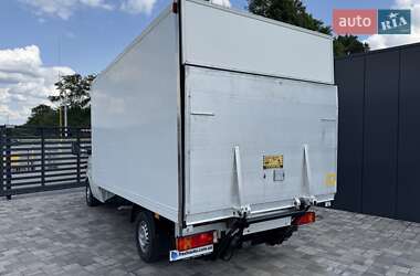 Грузовой фургон Mercedes-Benz Sprinter 2006 в 