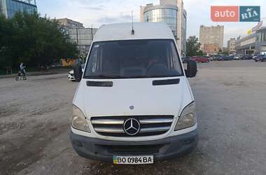 Вантажний фургон Mercedes-Benz Sprinter 2006 в Тернополі