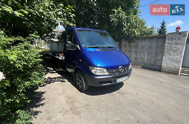 Автовоз Mercedes-Benz Sprinter 2005 в Черновцах