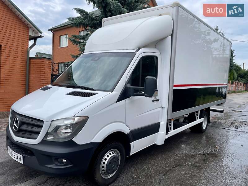 Вантажний фургон Mercedes-Benz Sprinter 2017 в Вінниці