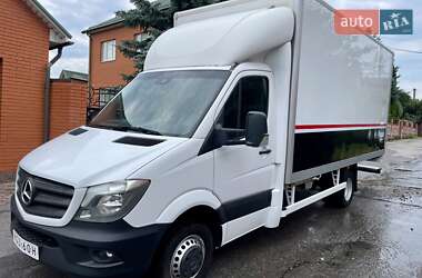 Грузовой фургон Mercedes-Benz Sprinter 2017 в 