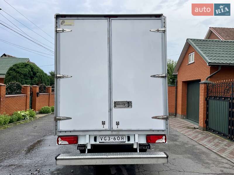 Вантажний фургон Mercedes-Benz Sprinter 2017 в Вінниці