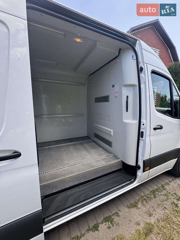 Рефрижератор Mercedes-Benz Sprinter 2022 в Березному