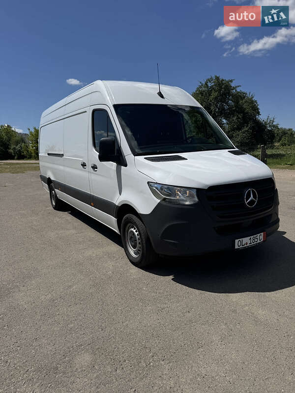 Рефрижератор Mercedes-Benz Sprinter 2022 в Березному