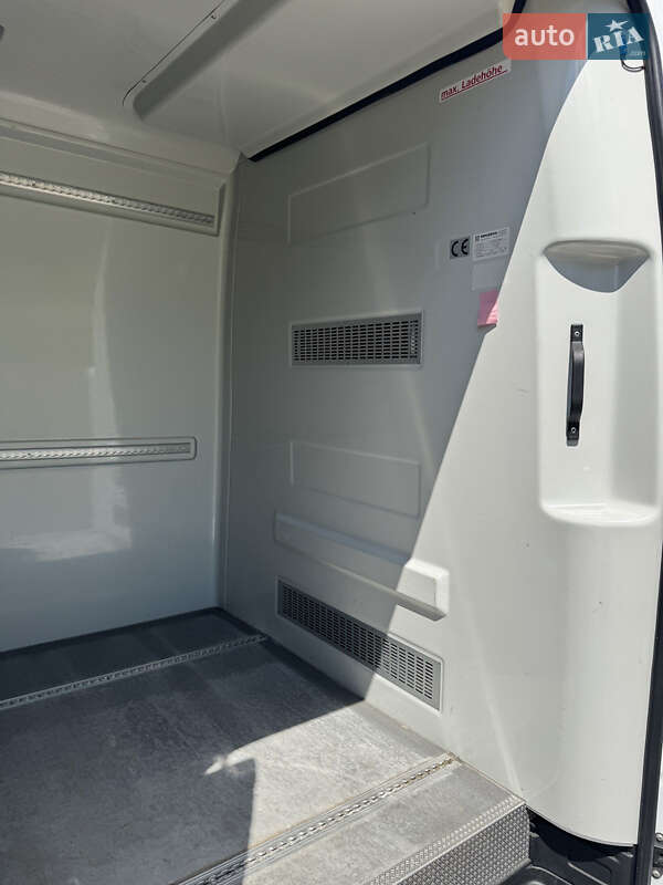 Рефрижератор Mercedes-Benz Sprinter 2022 в Березному