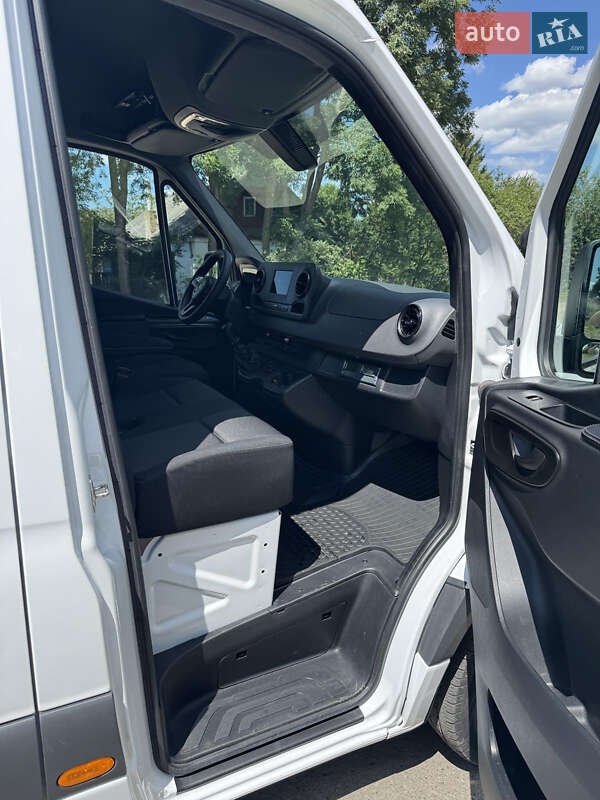 Рефрижератор Mercedes-Benz Sprinter 2022 в Березному