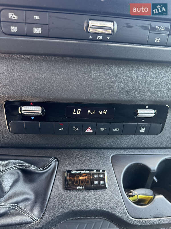 Рефрижератор Mercedes-Benz Sprinter 2022 в Березному