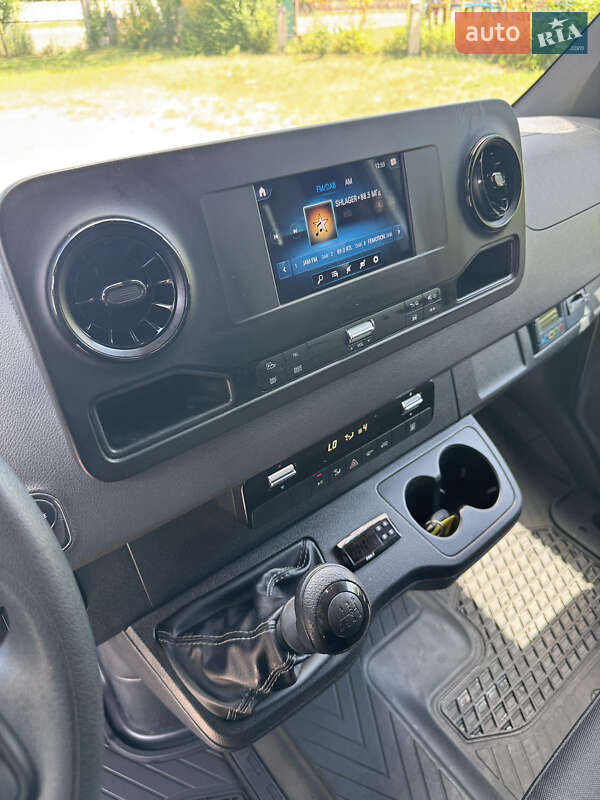 Рефрижератор Mercedes-Benz Sprinter 2022 в Березному